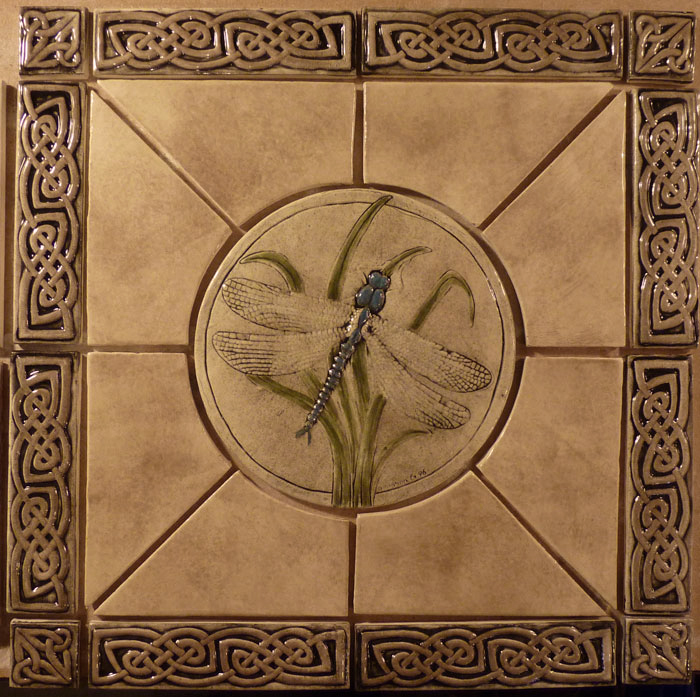 ceramic tile set